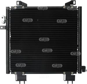 HC-Cargo 260750 - Condensateur, climatisation droxauto.com