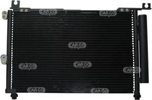 HC-Cargo 260763 - Condensateur, climatisation droxauto.com