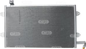 HC-Cargo 260700 - Condensateur, climatisation droxauto.com