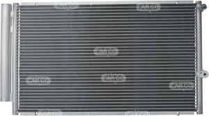 HC-Cargo 260727 - Condensateur, climatisation droxauto.com