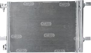 HC-Cargo 260771 - Condensateur, climatisation droxauto.com