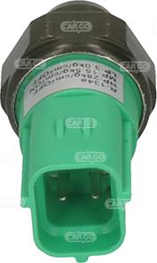 HC-Cargo 261445 - Pressostat, climatisation droxauto.com