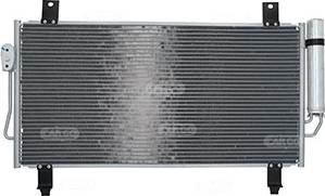 HC-Cargo 261471 - Condensateur, climatisation droxauto.com