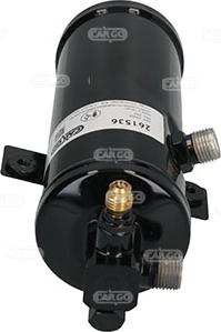 HC-Cargo 261536 - Filtre déshydratant, climatisation droxauto.com