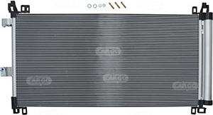 HC-Cargo 261650 - Condensateur, climatisation droxauto.com