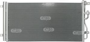 HC-Cargo 261617 - Condensateur, climatisation droxauto.com