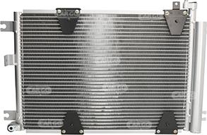 HC-Cargo 261099 - Condensateur, climatisation droxauto.com