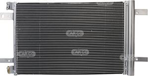 HC-Cargo 261098 - Condensateur, climatisation droxauto.com