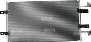 HC-Cargo 261048 - Condensateur, climatisation droxauto.com