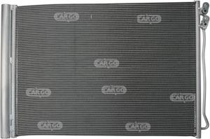 HC-Cargo 261047 - Condensateur, climatisation droxauto.com