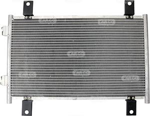 HC-Cargo 261061 - Condensateur, climatisation droxauto.com