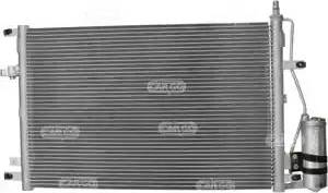 HC-Cargo 261018 - Condensateur, climatisation droxauto.com