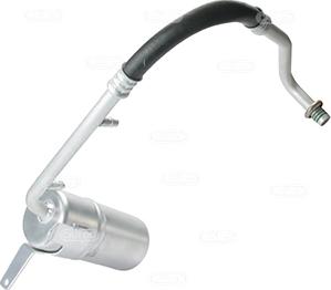 HC-Cargo 261012 - Filtre déshydratant, climatisation droxauto.com