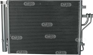 HC-Cargo 261145 - Condensateur, climatisation droxauto.com