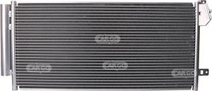 HC-Cargo 261106 - Condensateur, climatisation droxauto.com