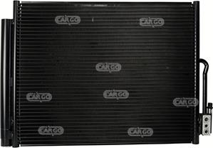 HC-Cargo 261127 - Condensateur, climatisation droxauto.com