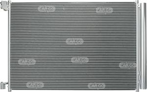 HC-Cargo 261300 - Condensateur, climatisation droxauto.com