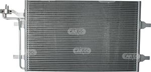 HC-Cargo 261299 - Condensateur, climatisation droxauto.com