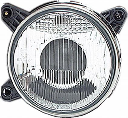 HELLA 9BG 135 927-011 - Boîtier, projecteur principal droxauto.com