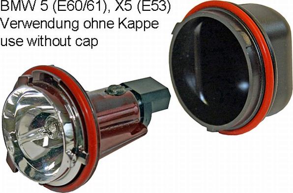 HELLA 9DX 159 419-001 - Réflecteur, feu de position / d'encombrement droxauto.com