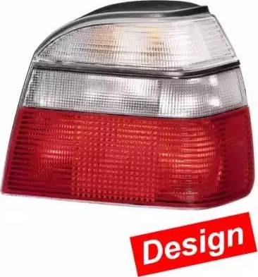 HELLA 9EL 006 220-921 - Kit de feux arrières droxauto.com