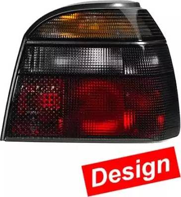 HELLA 9EL 006 220-851 - Kit de feux arrières droxauto.com