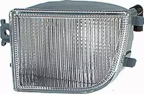 HELLA 9EL 142 460-011 - Feu clignotant droxauto.com