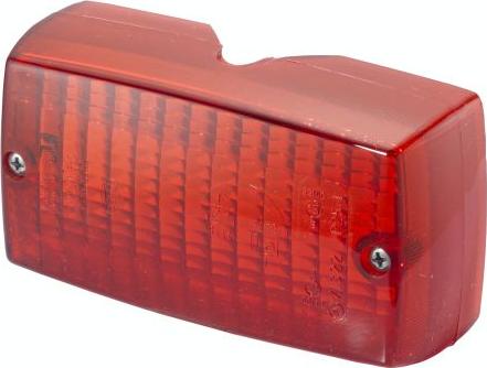 HELLA 9EL 112 763-001 - Disperseur, feu antibrouillard arrière droxauto.com