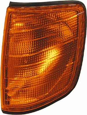 HELLA 9EL 129 614-011 - Disperseur, feu clignotant droxauto.com