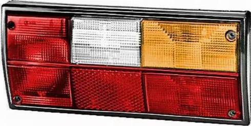 HELLA 2VP 003 529-131 - Feu arrière droxauto.com