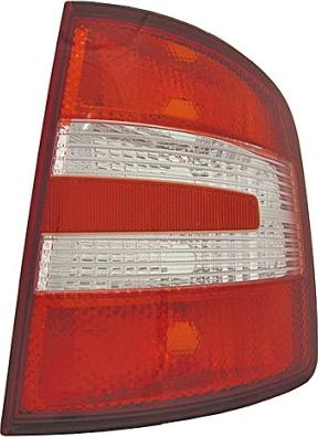 HELLA 9EL 171 975-011 - Feu arrière droxauto.com