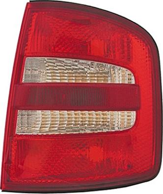 HELLA 9EL 171 977-011 - Feu arrière droxauto.com