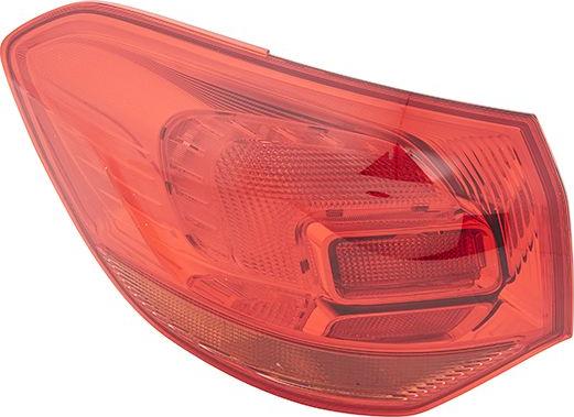 HELLA 9EL 354 998-031 - Feu arrière droxauto.com