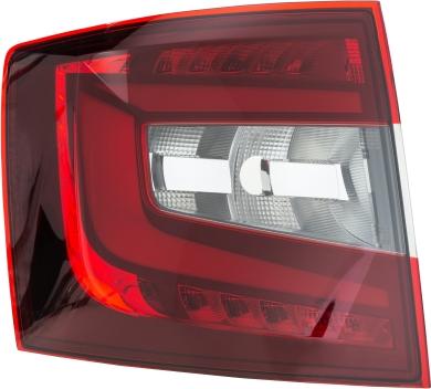 HELLA 9EL 354 848-031 - Feu arrière droxauto.com