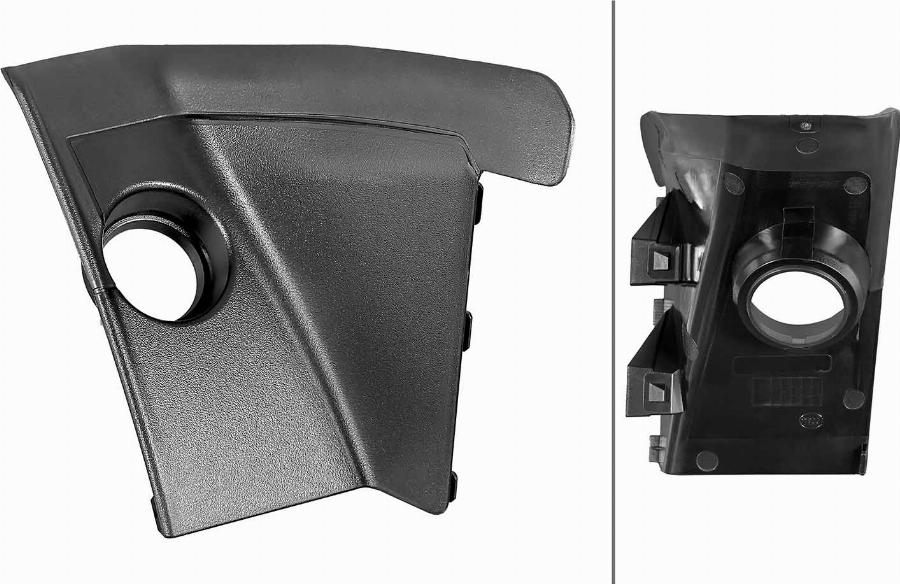 HELLA 9HB 250 710-121 - Enjoliveur, feu arrière droxauto.com