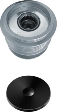 HELLA 9XU 358 038-921 - Poulie, alternateur droxauto.com