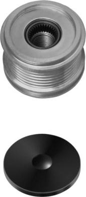 HELLA 9XU 358 038-441 - Poulie, alternateur droxauto.com