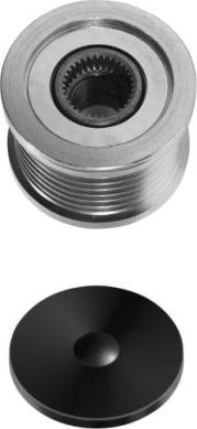 HELLA 9XU 358 038-511 - Poulie, alternateur droxauto.com