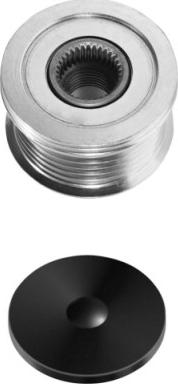 HELLA 9XU 358 038-521 - Poulie, alternateur droxauto.com