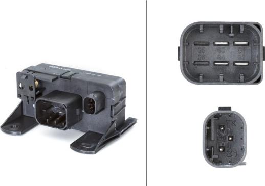 HELLA 4RV 008 188-571 - Temporisateur de préchauffage droxauto.com