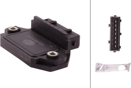 HELLA 5DA 006 623-601 - Appareil de commande, système d'allumage droxauto.com