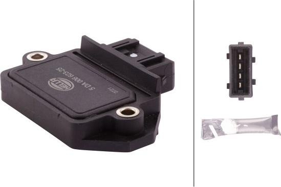 HELLA 5DA 006 623-251 - Appareil de commande, système d'allumage droxauto.com