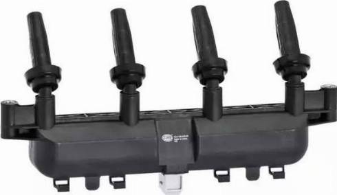 HELLA 5DA 749 475-641 - Bobine d'allumage droxauto.com