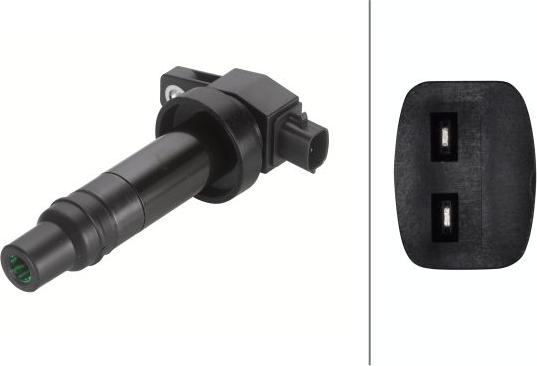 HELLA 5DA 193 175-511 - Bobine d'allumage droxauto.com