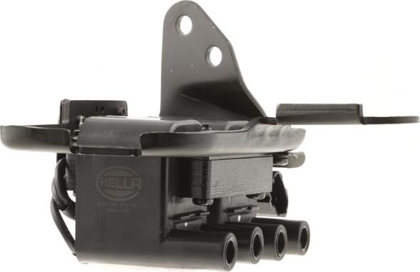 HELLA 5DA 193 175-521 - Bobine d'allumage droxauto.com