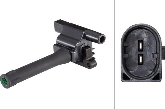 HELLA 5DA 193 175-891 - Bobine d'allumage droxauto.com