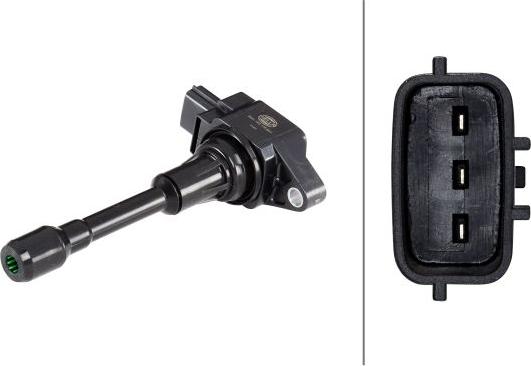 HELLA 5DA 193 175-851 - Bobine d'allumage droxauto.com