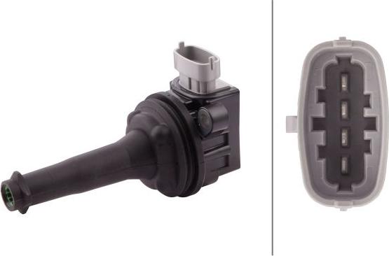 HELLA 5DA 193 175-801 - Bobine d'allumage droxauto.com