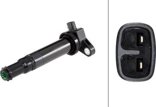 HELLA 5DA 193 175-381 - Bobine d'allumage droxauto.com