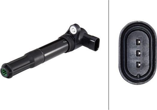 HELLA 5DA 193 175-761 - Bobine d'allumage droxauto.com